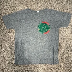 Sorry Santa I’ve Been FERAL Baby Christmas T-Shirt